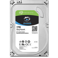 SKYHAWK 1TB SURVEILLANCE/3.5IN 6GB/S SATA 64MB .
