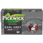 Ceai PICKWICK FINEST CLASSICS - Earl Grey Tea - negru cu pere bergamote - 20 x 2 gr./pachet, Pickwick