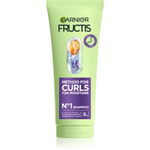 Garnier Fructis Hydra Curls sampon hidratant pentru par ondulat si cret 200 ml, Garnier