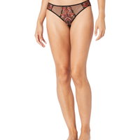 Imbracaminte Femei Cosabella Paradiso Ouvert Bikini Lady In Red, Cosabella