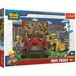 Puzzle maxi Bob constructorul, 24 piese