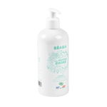 Crema pentru schimbarea scutecului Beaba 500 ml, Certificat Organic, Beaba