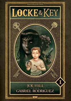 Locke & Key Master Edition Volume 1 - Joe Hill, Joe Hill