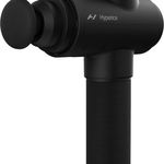 Pistol de masaj cu vibratie Hyperice Hypervolt 2 Pro 54200-001-00, Autonomie 3 ore (Negru), Hyperice