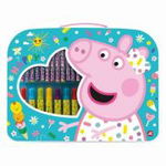 Gentuta pentru desen Art case Peppa, 