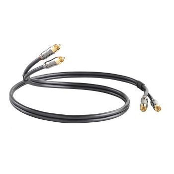 Cablu QED Performance Audio Graphite 3m