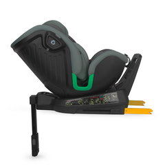 Scaun auto Coccolle Mago Premium iSize 40-150 cm Greenstone