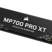 SSD Corsair MP700 PRO XT 2TB PCI Express 5.0 x 4 M.2 2280 Negru