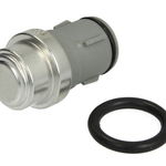 Senzor temperatura lichid racire (numar pini: 3, gri) AUDI 100, A6, CABRIOLET 1.8 1.9D 2.0 intre 1991-2000