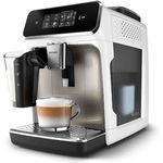 Espressor Cafea Automat Philips EP2333/40 1500W 15bar Pentru Cappuccino Rasnita Maro, Philips