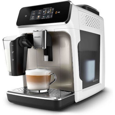 Philips Aparat de espresso automat Seria EP2333/40 2300, LatteGo, 4 tipuri de băuturi