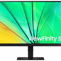 Monitor LED Samsung LS27D600EAUXEN, 26.9inch, 2560x1440, 5ms GTG, Black
