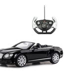 Rastar - Masinuta cu telecomanda Bentley Continental GT , Scara 1:12, Alb