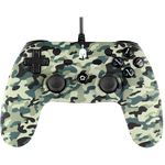 Controller Cu Fir Spartan Gear Oplon Verde Camuflaj Pentru PC|PS3