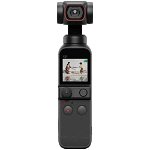 Camera video sport DJI Osmo Pocket 2, 64MP, 4K, negru