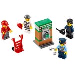 LEGO City Set Accesorii Poliție MF (40372)