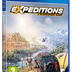 Expeditions A MudRunner Game Day One Edition Плейстейшън 5, Focus Entertainment