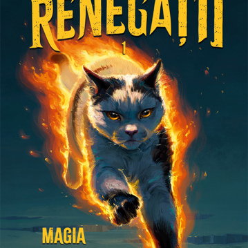 Magia se trezește, Bookzone