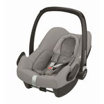 Scaun auto I-Size Maxi-Cosi Rock Nomad Grey, 45 - 75 cm, Gri