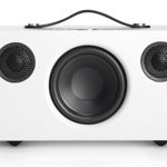 Boxa Portabila Audio Pro C5, Multiroom, WiFi, Bluetooth (Alb)