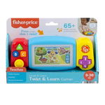 Fisher price laugh&learn consola bebe in limba romana