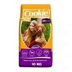 Cookie Complete Plus Adult cu Pui, 10 kg, Cookie