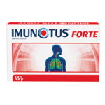 Imunotus Forte Fiterman Pharma 10 plicuri (Concentratie: 1310 mg), Fiterman Pharma