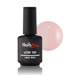 Ultra Top NailsUp - Milky Rose 13g, Nails Up