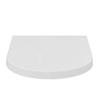 Capac WC Ideal Standard Atelier Blend Curve softclose alb lucios