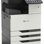 Multifunctional laser color Lexmark CX924dxe, Dimensiune: A3, Imprimare color/ Copiere