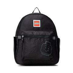 Rucsac Casual LEGO Tribini Joy Small design Emoji, verde pastel LG-20129-1938, 