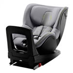 Scaun auto Britax Dualfix M i-Size Cool Flow Silver