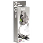 Set de constructie 30 piese Model 3D - Ursulet Koala Brainstorm