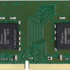 Memorie Laptop SODIMM Kingston 8GB DDR4 3200MHz CL22 KCP432SS6/8