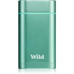 Wild Fresh Cotton & Sea Salt Aqua Case deodorant stick cu sac 40 g, Wild