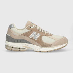 Pantofi sport unisex cu insertii din piele intoarsa 2002R, New Balance Pantofi sport unisex cu insertii din piele intoarsa 2002R, New Balance