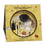 Etichete decorative Klimt Fridolin, Fridolin