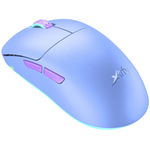 Mouse M8 Wireless Gaming Frosty Purple, Cherry Xtrfy