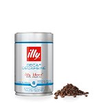 Illy Espresso Decofeinizata cafea boabe 250 g, ILLY