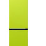 Combina frigorifica GORENJE RK6192AAP4, FrostLess, 324 l, H 185 cm, Clasa A++, verde mar