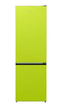 Combina frigorifica GORENJE RK6192AAP4, FrostLess, 324 l, H 185 cm, Clasa A++, verde mar