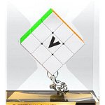 Breloc clasic V-Cube 3 Keychain, V-Cube