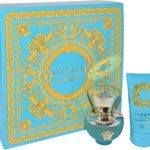 SET VERSACE (DYLAN TURQUOISE EDT/S 30ML + GEL DE CORP PARFUMAT 50ML), Versace