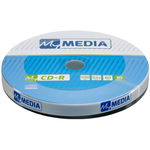 Mediu de Stocare 1x10 CD-R 80 / 700MB 52x Speed Wrap, MyMedia