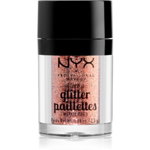 NYX Professional Makeup Glitter Goals sclipici metalic pentru față și corp, NYX Professional Makeup