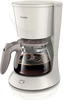 Filtru de cafea Philips, HD7461/00, 1000 W, 1.2 l , 15 cesti, Alb, Philips