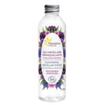 Apa micelara cu apa florala de albastrele 400ml, Fleurance Nature