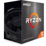 Ryzen 5 5600X 3.7GHz box, AMD