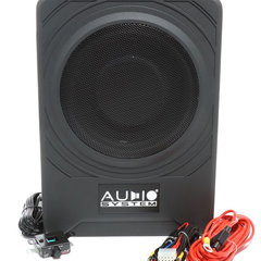 Subwoofer activ sub scaun Audio System, 225 W RMS, 275 W MAX, difuzor 8", Audio System