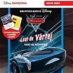 Disney Pixar Masini - Luat De Vartej - Caiet De Activitati Grupa Mare, Corsar